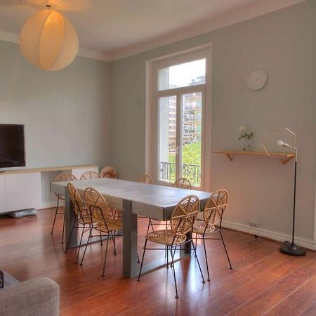 Tres Bel Appartement 6-8 Couchages Prado-Perier Marselha Exterior foto
