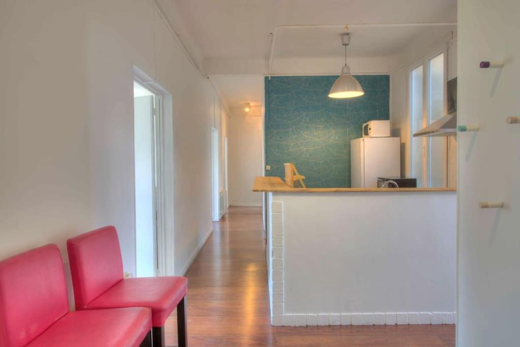 Tres Bel Appartement 6-8 Couchages Prado-Perier Marselha Exterior foto